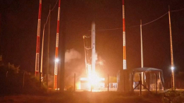 В Южной Корее потерпела крушение первая коммерческая космическая ракета