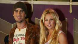 «Мое солнышко»: Анна Курникова и Энрике Иглесиас стали родителями в четвертый раз