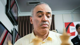 Суд заочно арестовал Гарри Каспарова* за оправдание терроризма