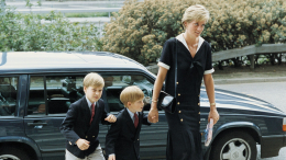 Секреты материнства принцессы Дианы: 10 правил в воспитании детей, которым она следовала