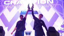 Российские киберспортсмены завоевали золото на международных «Играх будущего» в ОАЭ