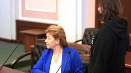 «Приставы вступят в работу»: адвокат Лурье о выселении Долиной из квартиры