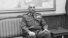 Глава Генштаба Ливии аль-Хаддад погиб при крушении самолета в Турции