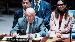 Небензя: Россия решительно осуждает захват США танкеров у берегов Венесуэлы