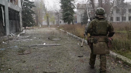 Российская армия готовится к решающей наступательной операции в Димитрове