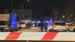 Дорога оцеплена, «скорые», осколки, полиция: хлопок прогремел на юге Москвы