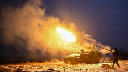 Российские силы ПВО сбили беспилотник, летевший на Москву