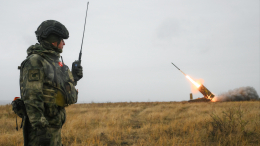 Пламенный привет российского «Солнцепека». Лучшее видео из зоны СВО