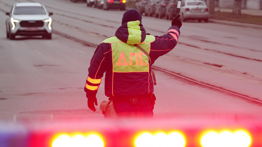 Водителей будут лишать прав за сокрытие номеров с помощью специальных приборов