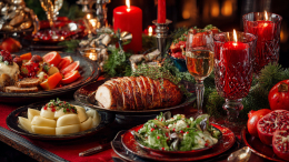 «На стол не подавать»: астролог рассказал, как правильно встретить Новый год