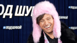 «Вкус есть только у меня и Успенской»: Прохор Шаляпин прокомментировал свои яркие образы