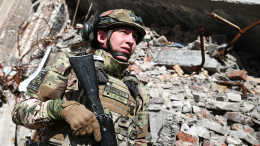 ВС РФ освободили населенный пункт Заречное в Запорожской области