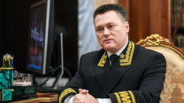 Путин наградил Игоря Краснова орденом «За заслуги перед Отечеством» IV степени