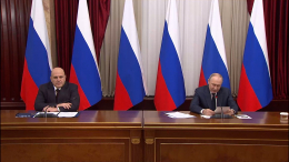 Путин сообщил о снижении инфляции в России