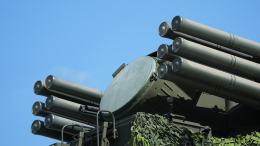 Силы ПВО сбили два летевших на Москву беспилотника