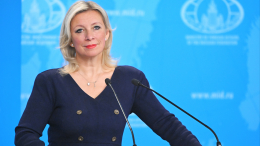 «Голос дипломатии»: Путин публично поздравил Марию Захарову с юбилеем