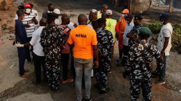 Взрыв в мечети на северо-востоке Нигерии унес жизни не менее семи человек