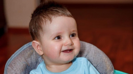 На Пятом канале акция «День добрых дел» для двухлетнего Малика