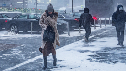 Зима-холода: Россию охватили погодные коллапсы