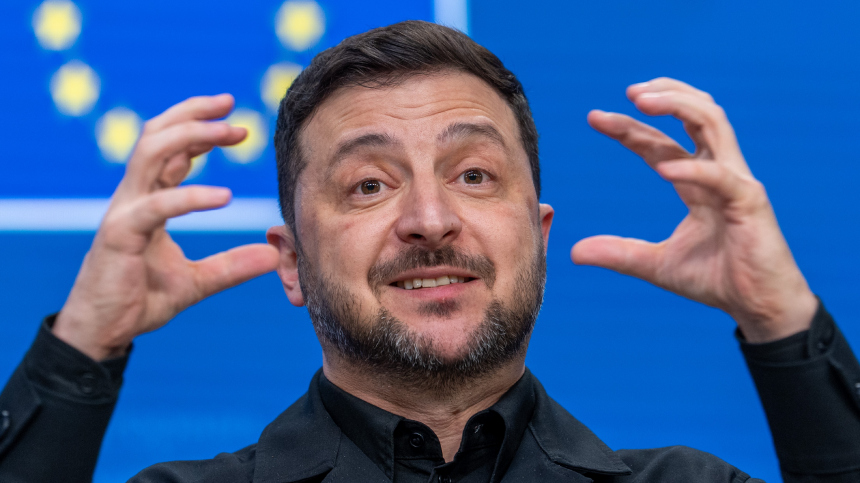 Кровавое поздравление: Зеленский пожелал врагам смерти в рождественском обращении