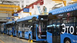 Сергей Собянин поздравил коллектив СВАРЗ с 120-летием завода