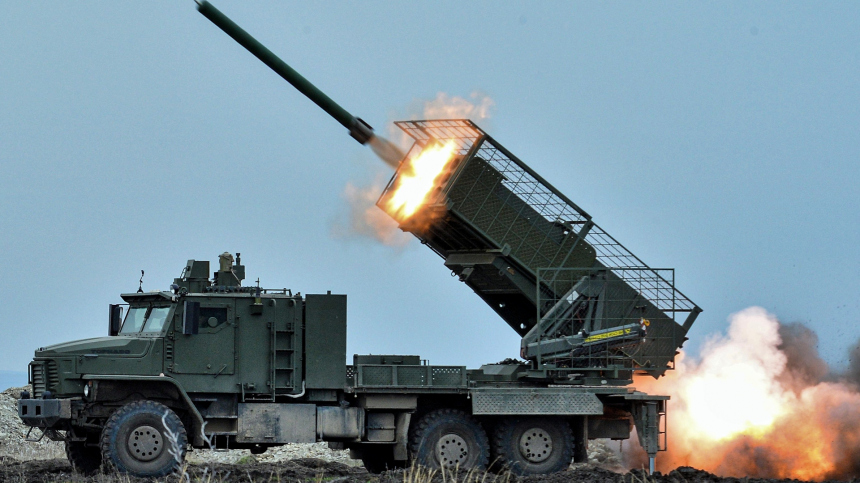 «В любую точку можем переместиться»: расчеты ТОС-2 разгромили позиции ВСУ