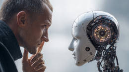 За ними будущее? Как люди будут управлять роботами силой мысли