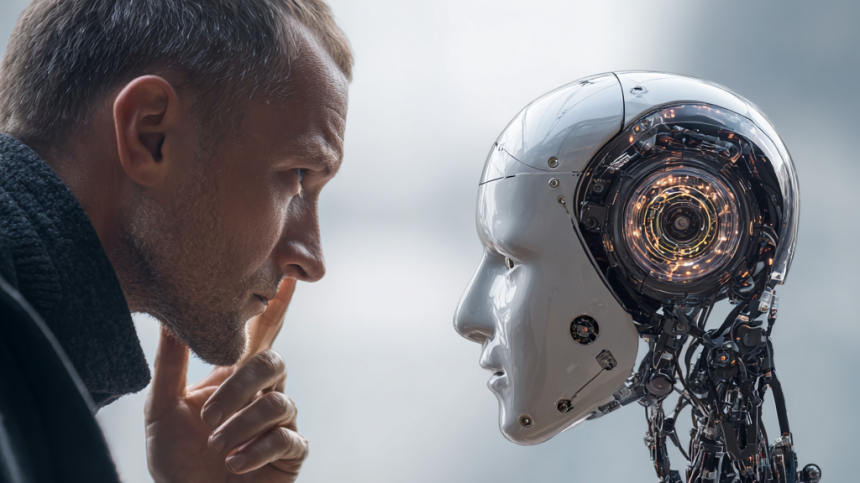 За ними будущее? Как люди будут управлять роботами силой мысли