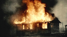 Похищение? Пятеро детей исчезли во время пожара — родители не верили в их смерть