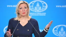 «Недостоверные источники»: Захарова опровергла статью о намерениях РФ изменить план по Украине