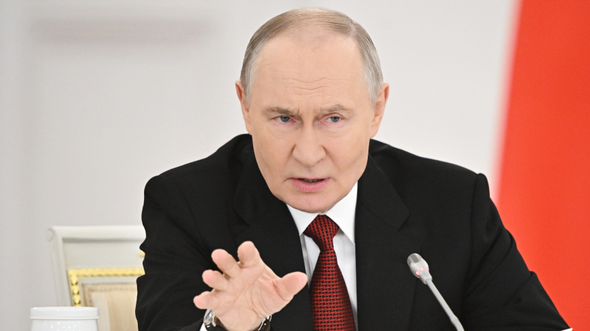 Путин спрогнозировал крупнейший технологический прорыв в течение 10-15 лет