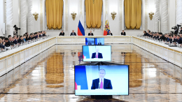 Путин: искусственный интеллект будет постепенно заменять работников