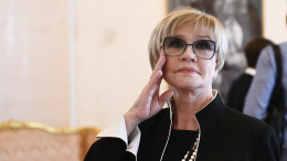 Церемония прощания с Верой Алентовой пройдет в Театре имени Пушкина 29 декабря