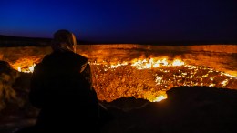 Портал в другие миры? В Туркменистане более полувека пылают «Врата в ад»