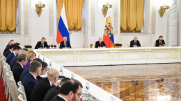 Кадры, ИИ и образование: что обсудили на заседании Госсовета РФ