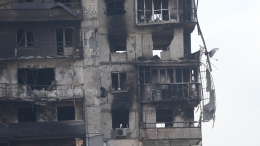 «Мариуполь выглядел хуже, чем Сталинград в военных фильмах»: Куприк о поездках в Донбасс