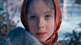 Настенька едва не окоченела, Марфуша грызла лук, а Баба-яга отогревалась водкой: как снимали «Морозко»