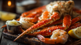 Больше не деликатес? Мясо краба может утратить статус премиального продукта в РФ