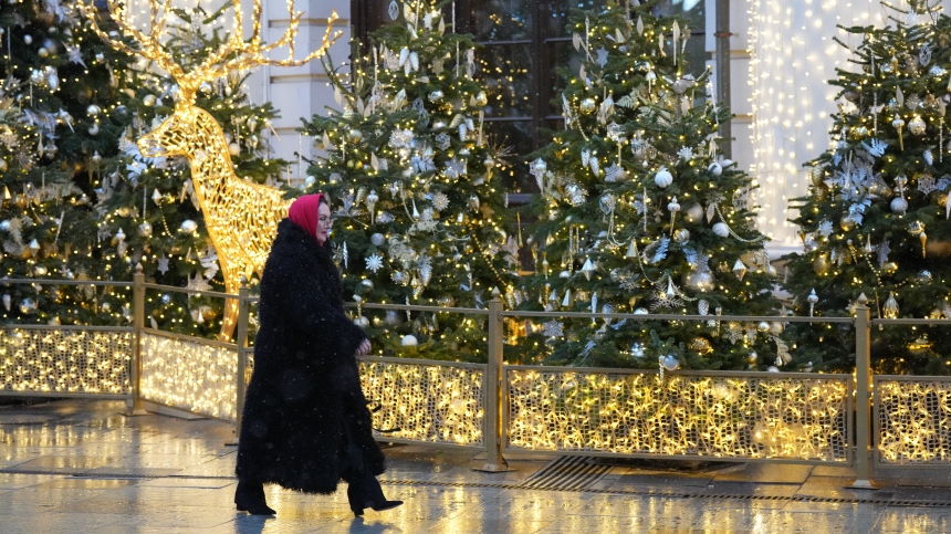 Конец 2025 года с характером: где ударят морозы, а где придет оттепель в России