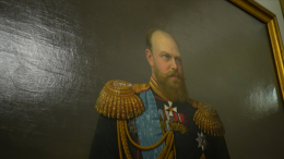 Посвященная Александру III выставка открылась в Русском музее