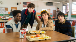 Финал близко: вышли новые серии заключительного сезона «Очень странных дел»