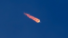 Ракета «Союз» вывела на орбиту спутник из Плесецка