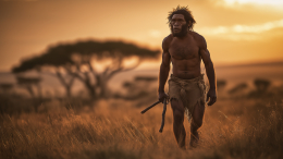 Сеть эволюции: находка археологов поставила под сомнение происхождение человека