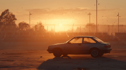 Женщина заперла дочь-инвалида в раскаленной машине и убила ее