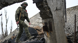 ВС РФ освободили Косовцево в Запорожской области