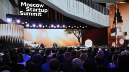 За год международные события в Москве объединили представителей более 120 стран