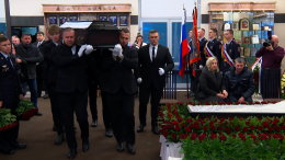 Герои с большой буквы: погибших в Москве полицейских представят к орденам Мужества