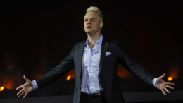 «Терпеть не могу»: что SHAMAN не любит в новогоднем оливье