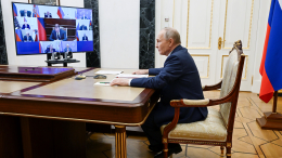 Путин обсудил дополнительные меры развития ИИ в интересах обороны с Совбезом РФ