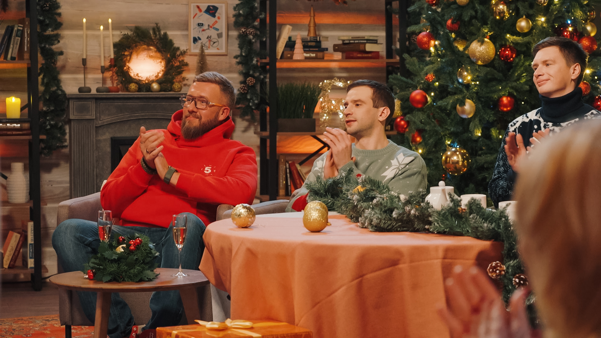 Поём и готовим